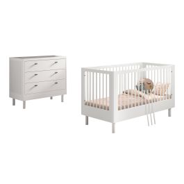 Slaapkamerset Vipack Forrest