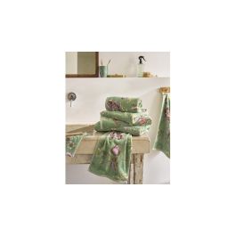 Badhanddoek Pip Studio Secret Garden - Green