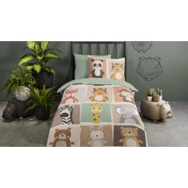 Dekbedovertrek Kids Pure Ranger - Multi