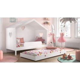 Bedlade Vipack Amori - Huisbed