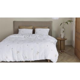 Dekbedovertrek Beddinghouse Evi - Naturel