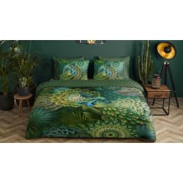 Dekbedovertrek Hip Agatha - Green