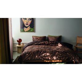 Dekbedovertrek Beddinghouse Laurie - Bruin