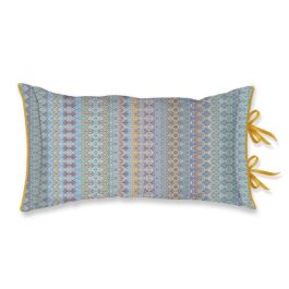 Sierkussen Pip Studio Ashanti Cushion - Blauw