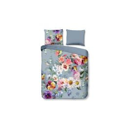 Dekbedovertrek Descanso Novara - Grey