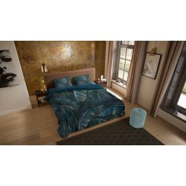 Dekbedovertrek Pure Joost - Petrol