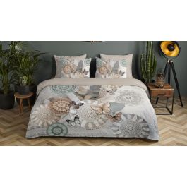 Dekbedovertrek Hip Alrune - Grey