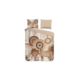 Dekbedovertrek Hip Raeni - Taupe