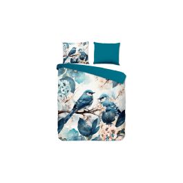 Dekbedovertrek Kids Pure Zari - Blauw