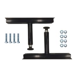 Koppelpootset regelbaar