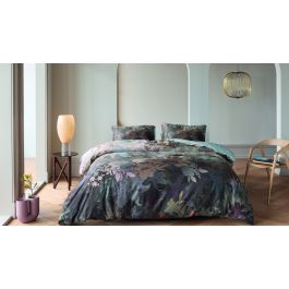 Dekbedovertrek Kardol Growth - Blauwgrijs