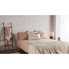 Dekbedovertrek Passion Home Linen Tetra - Roze