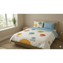 Dekbedovertrek Kids Good Morning Astra - White