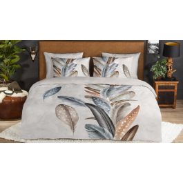 Dekbedovertrek Good Morning Eina - Sand