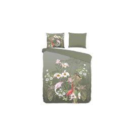 Dekbedovertrek Good Morning Lesli - Green