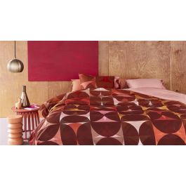 Dekbedovertrek Dutch Design Redwood - Rood