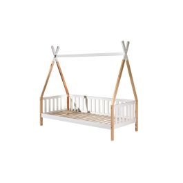 Bed Vipack Tipi met Hekje