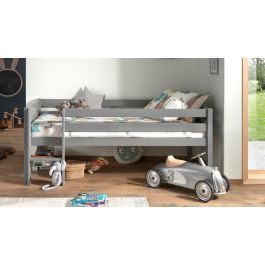 Halfhoogslaper Vipack Pino met Ladder