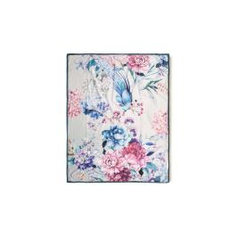 Plaid Descanso Mondet - Grey