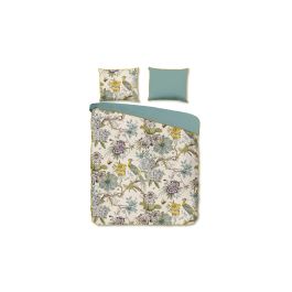 Dekbedovertrek Descanso Wood - Multi