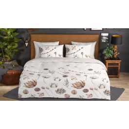 Dekbedovertrek Good Morning Mirre - Sand