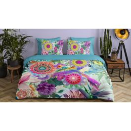Dekbedovertrek Hip Aviva - Multi