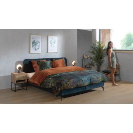 Boxspringset Sleepy Shape Vlak - Matras Sleepy Priority