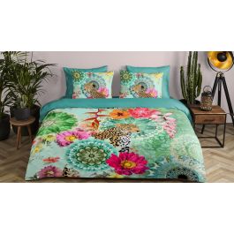 Dekbedovertrek Hip Ximena - Multi