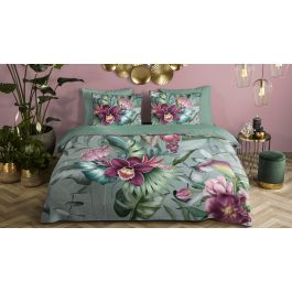 Dekbedovertrek Descanso Allison - Multi
