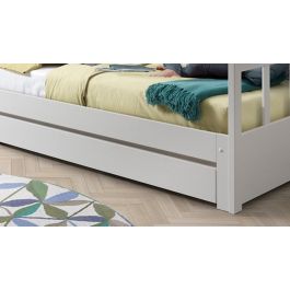 Bedlade Vipack Pino voor Kajuitbed