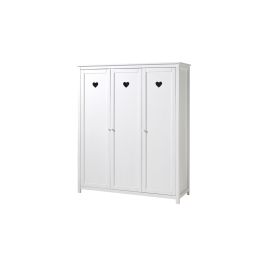 Kleerkast Vipack Amori - 3-deurs
