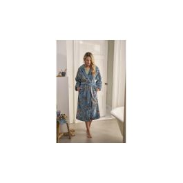 Badjas Pip Studio Secret Garden - Blue