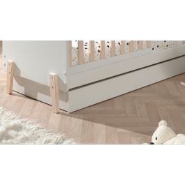 Bedlade Vipack Kiddy Peuterbed