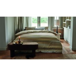 Dekbedovertrek Beddinghouse Elie - Naturel