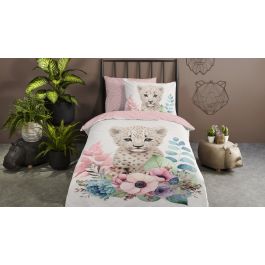 Dekbedovertrek Kids Good Morning Sama - Multi