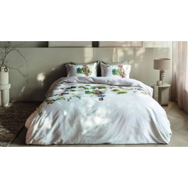 Dekbedovertrek Van Gogh Museum Guirlande Des Fleurs - Zand