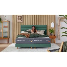 Boxspringset Tempur® Form Horizontal Vlak - Tempur Form Plus