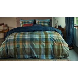 Dekbedovertrek Beddinghouse Glynn - Blauw