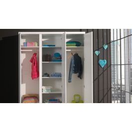 Kast Vipack Lara - 3-deurs