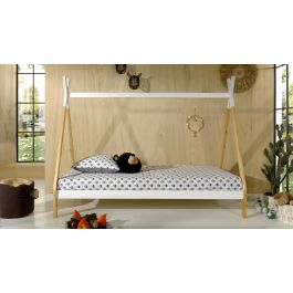 Bed Vipack Tipi verhoogd