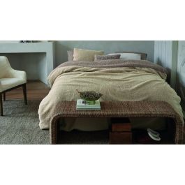 Dekbedovertrek Riviera Maison Huggle - Sand