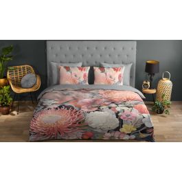 Dekbedovertrek Good Morning Delphine - Peach