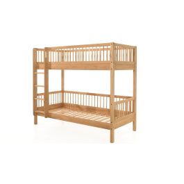 Stapelbed Vipack Forrest - Eik