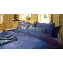 Dekbedovertrek Pip Studio Alvida - Donkerblauw