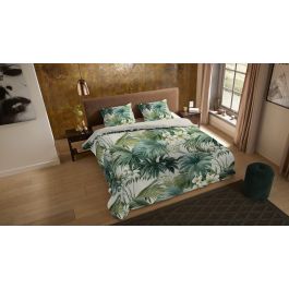 Dekbedovertrek Pure Virna - Green