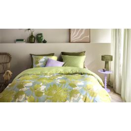 Dekbedovertrek Oilily Melodi - Groen