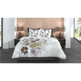 Dekbedovertrek Heckettlane Liepa - White