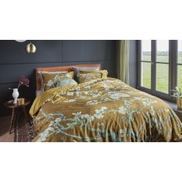 Dekbedovertrek Beddinghouse x Van Gogh Museum Blossoming - Ochre