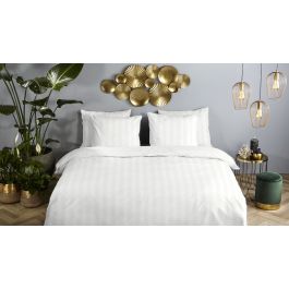 Dekbedovertrek Descanso Hotel Sevilla - White