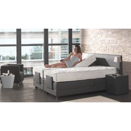 Boxspringset SwissSleep Elektro Sandy - SwissSleep 1000 HR